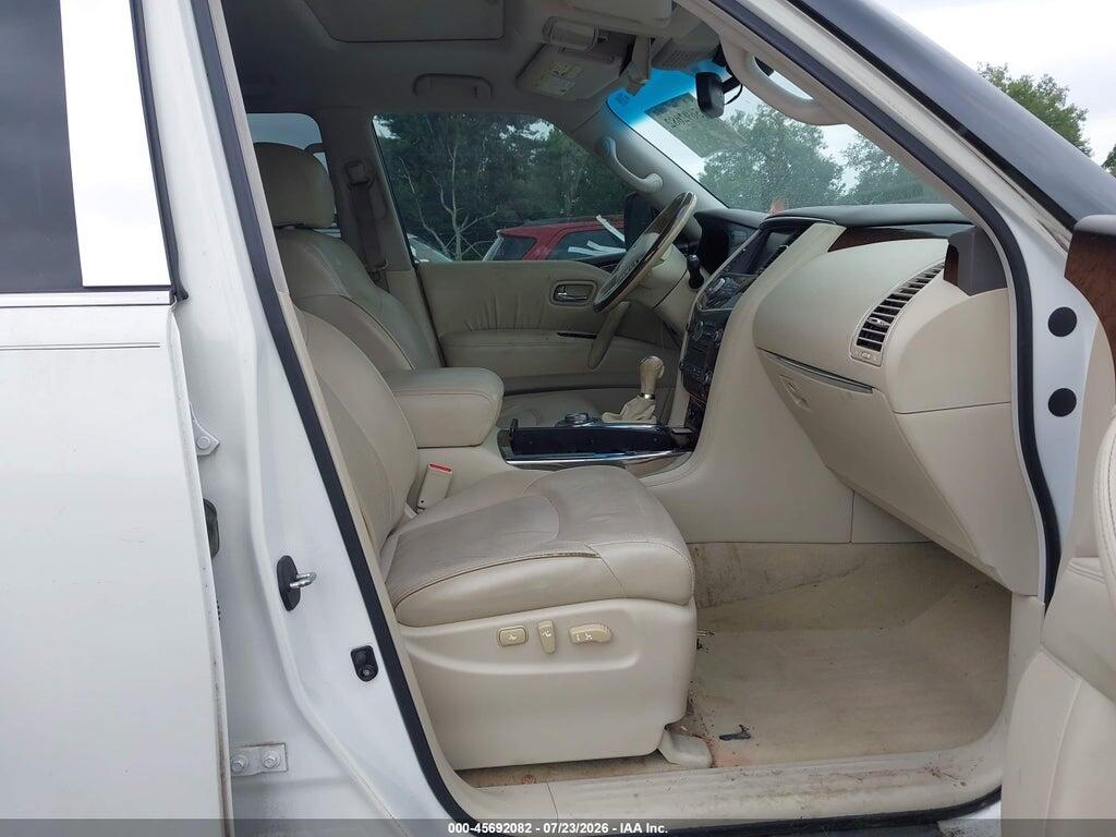JN8AZ2NE2C9023536 2012 INFINITI QX56 photo no. 5