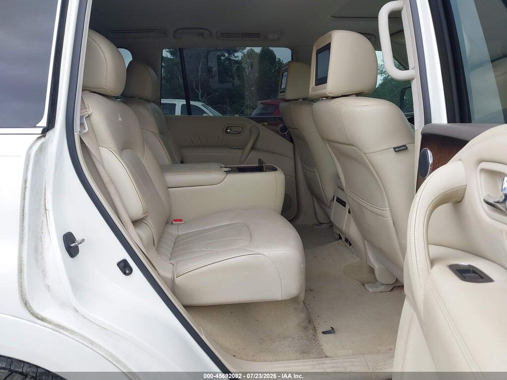 JN8AZ2NE2C9023536 2012 INFINITI QX56 photo no. 8