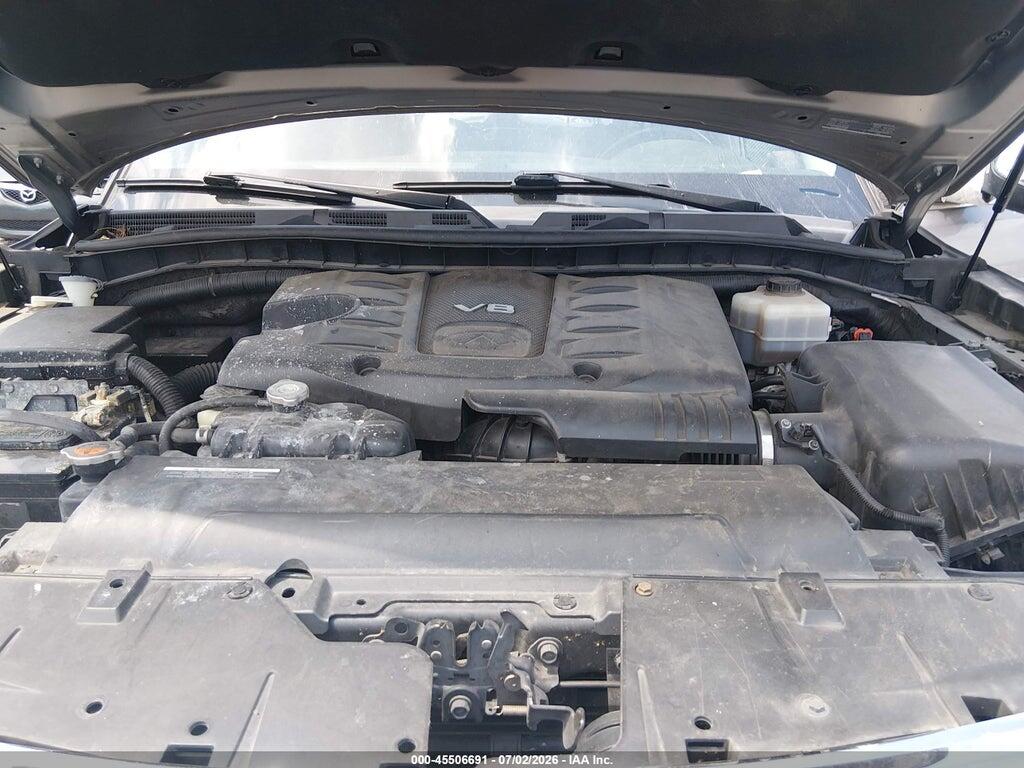 JN8AZ2NF1C9516035 2012 INFINITI QX56 photo no. 10