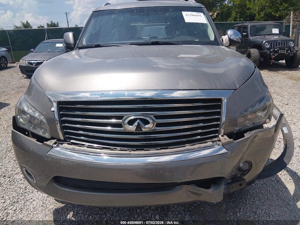 JN8AZ2NF1C9516035 2012 INFINITI QX56 photo no. 12