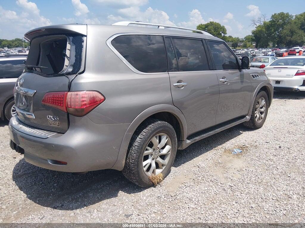 JN8AZ2NF1C9516035 2012 INFINITI QX56 photo no. 4