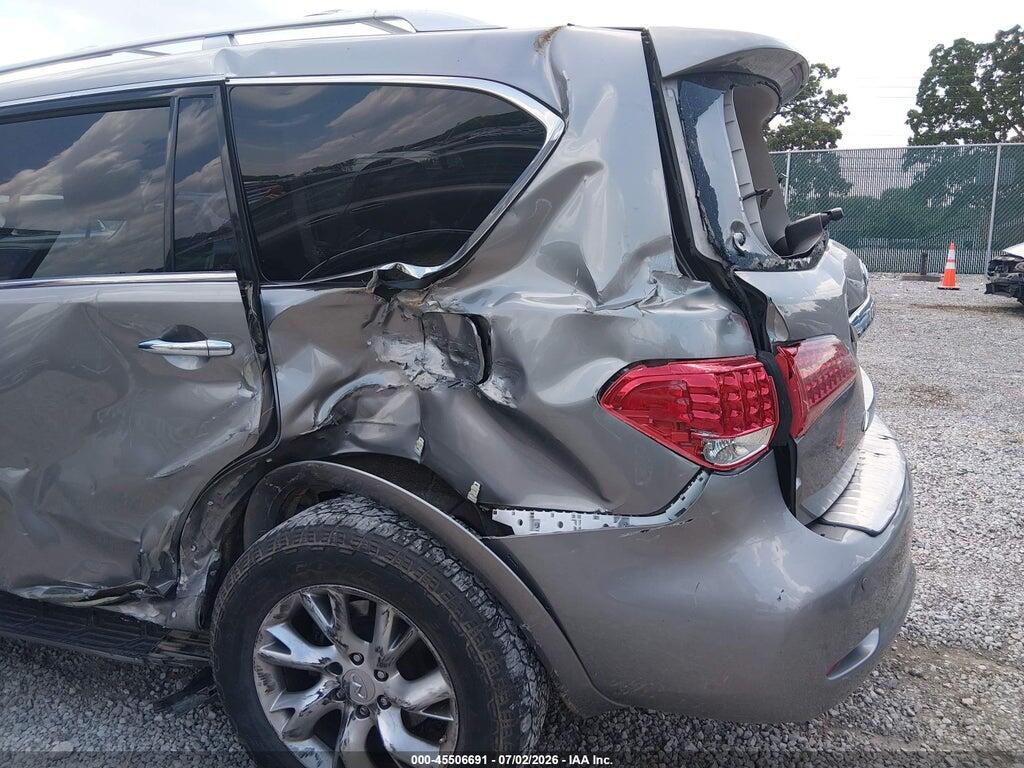 JN8AZ2NF1C9516035 2012 INFINITI QX56 photo no. 6
