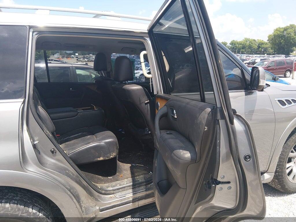 JN8AZ2NF1C9516035 2012 INFINITI QX56 photo no. 8