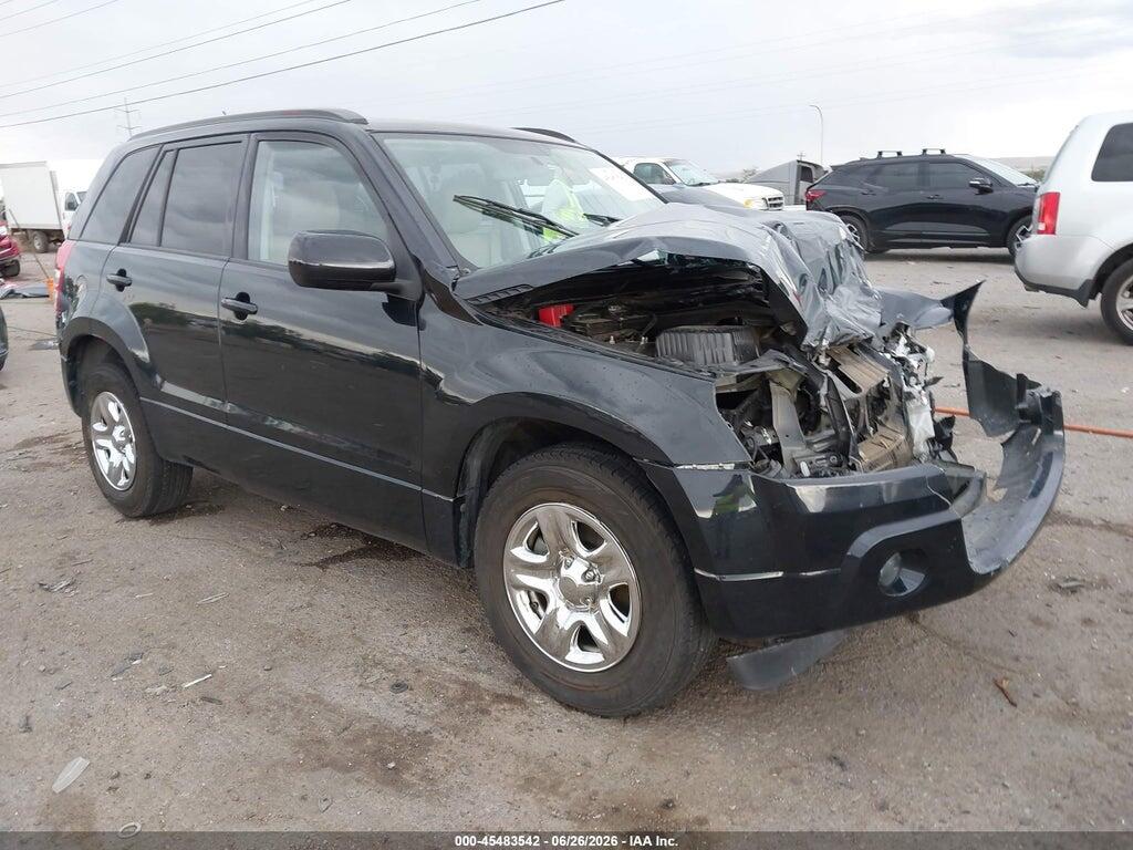 JS3TE0D48A4100936 2010 SUZUKI GRAND VITARA photo no. 1