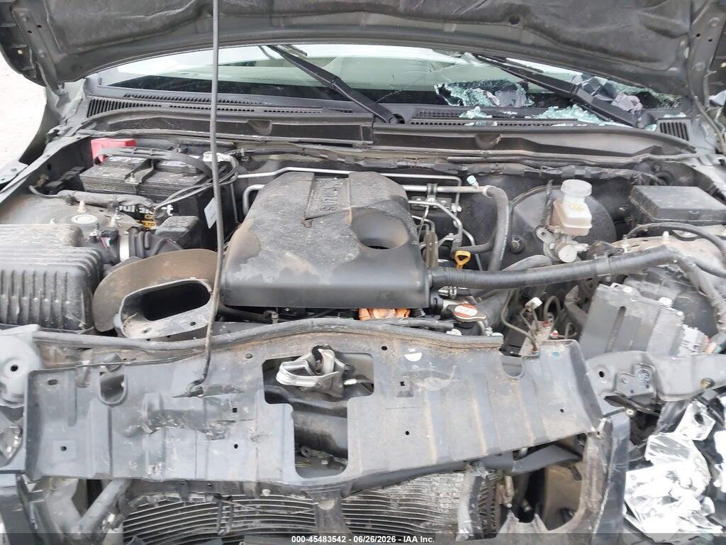 JS3TE0D48A4100936 2010 SUZUKI GRAND VITARA photo no. 10