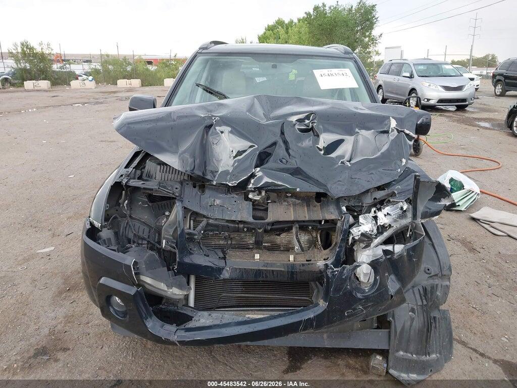 JS3TE0D48A4100936 2010 SUZUKI GRAND VITARA photo no. 11