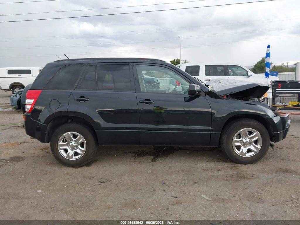 JS3TE0D48A4100936 2010 SUZUKI GRAND VITARA photo no. 12
