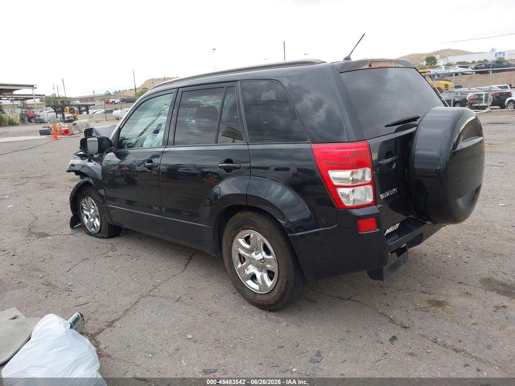 JS3TE0D48A4100936 2010 SUZUKI GRAND VITARA photo no. 3