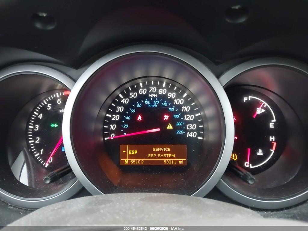 JS3TE0D48A4100936 2010 SUZUKI GRAND VITARA photo no. 7
