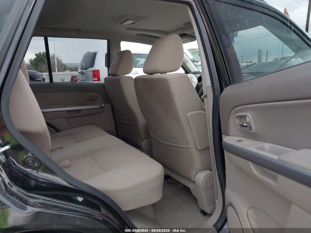 JS3TE0D48A4100936 2010 SUZUKI GRAND VITARA photo no. 8