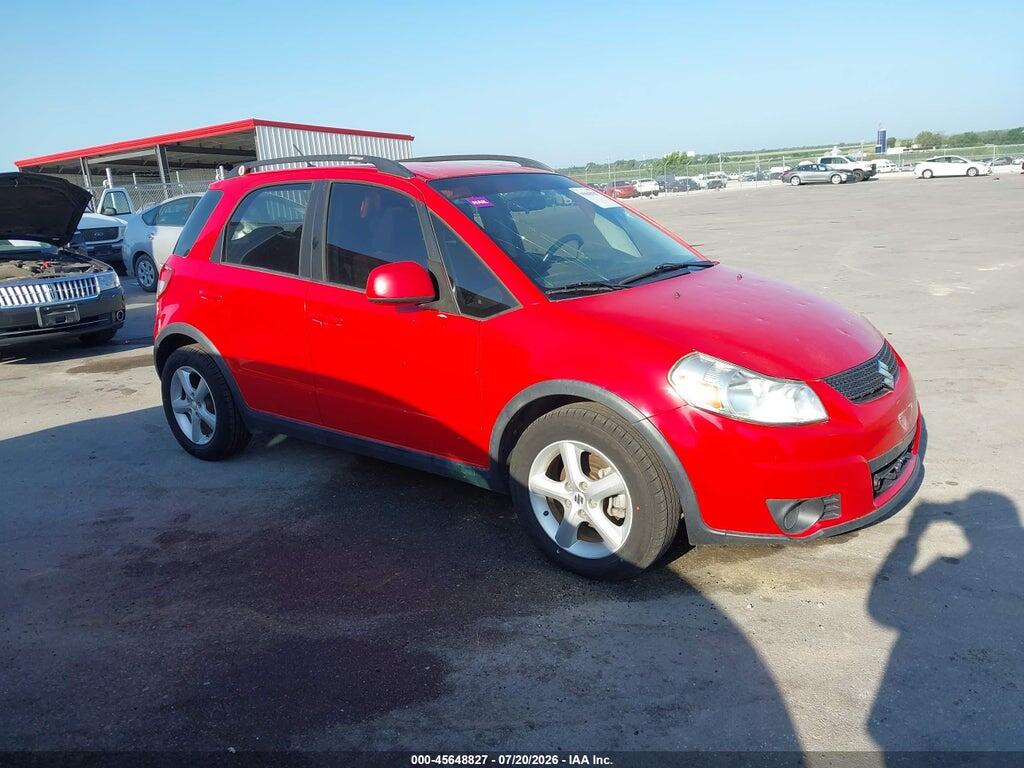 JS2YB5A36A6310810 2010 SUZUKI SX4 photo no. 1
