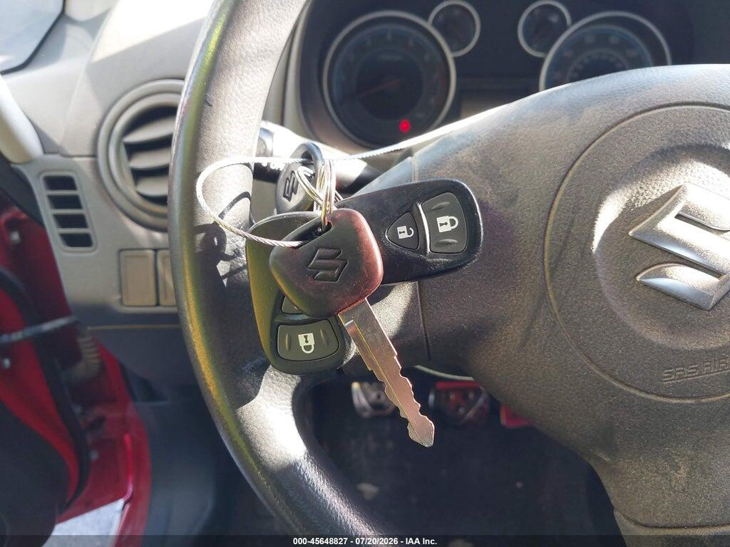 JS2YB5A36A6310810 2010 SUZUKI SX4 photo no. 11