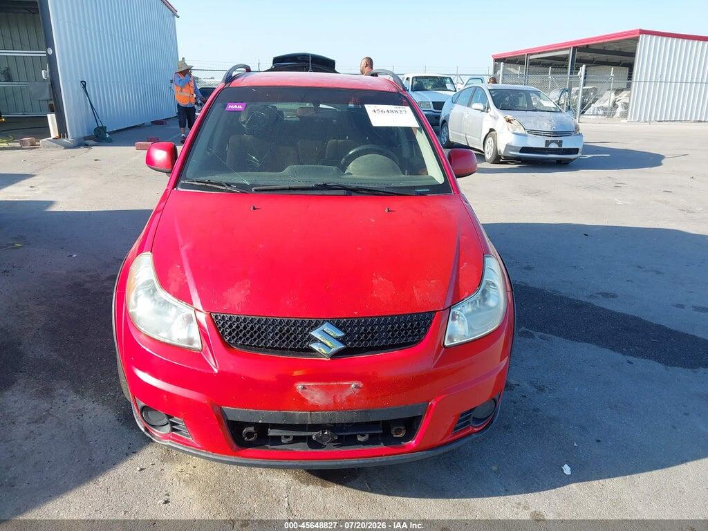 JS2YB5A36A6310810 2010 SUZUKI SX4 photo no. 12