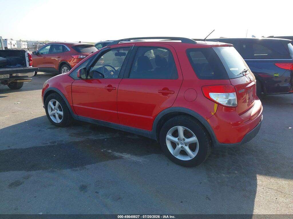 JS2YB5A36A6310810 2010 SUZUKI SX4 photo no. 3