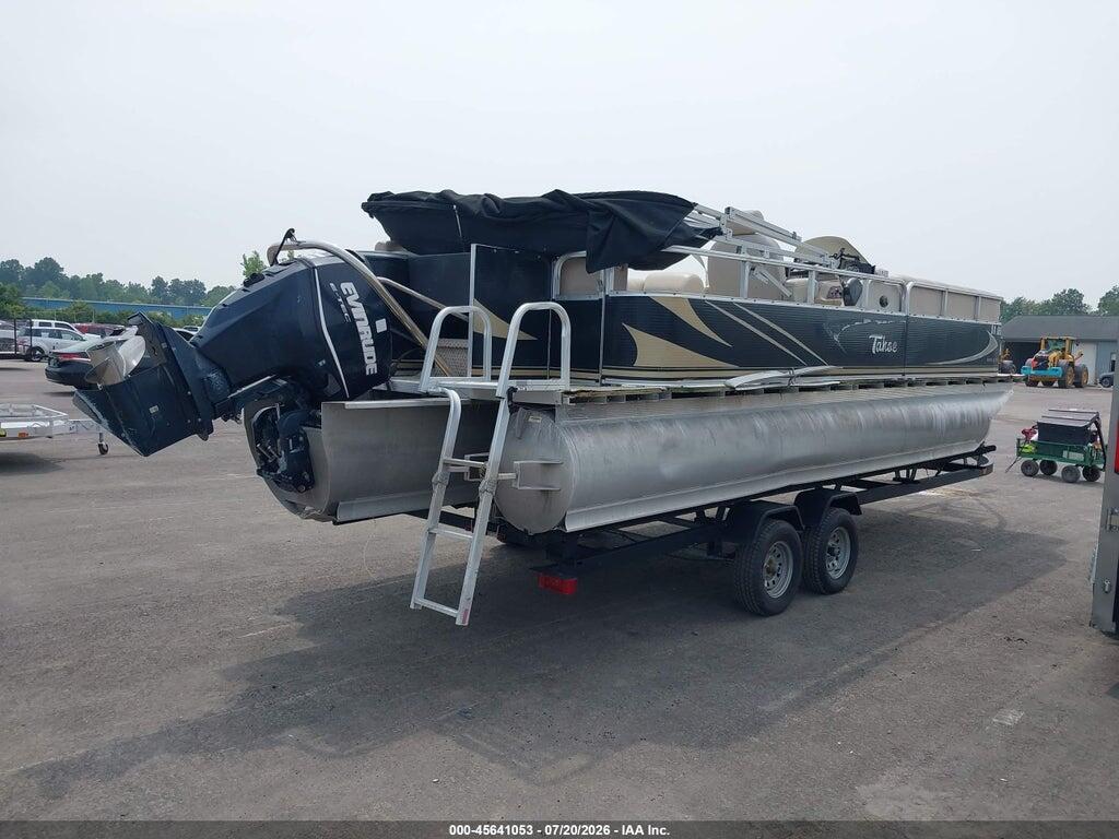 00000DVN55348C010 2010 TAHOE PONTOON OTHER photo no. 4