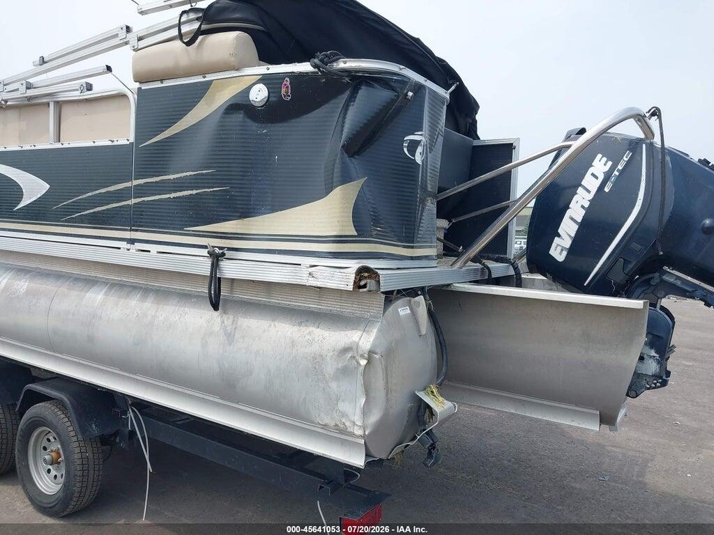 00000DVN55348C010 2010 TAHOE PONTOON OTHER photo no. 6