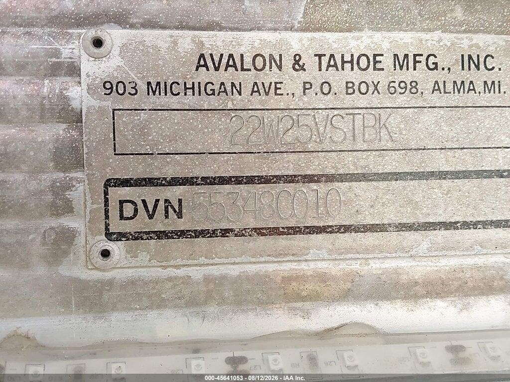 00000DVN55348C010 2010 TAHOE PONTOON OTHER photo no. 9