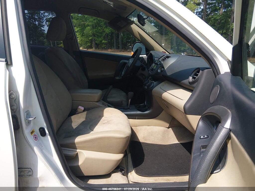 JTMZF4DV4A5019948 2010 TOYOTA RAV4 photo no. 5