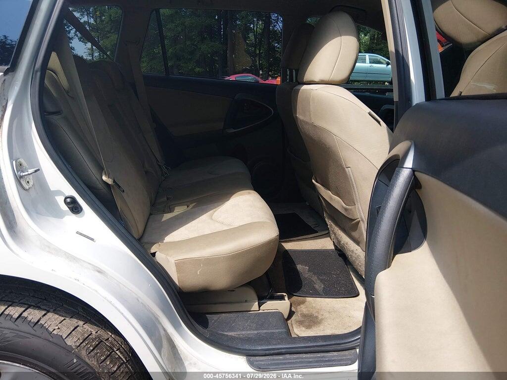 JTMZF4DV4A5019948 2010 TOYOTA RAV4 photo no. 8