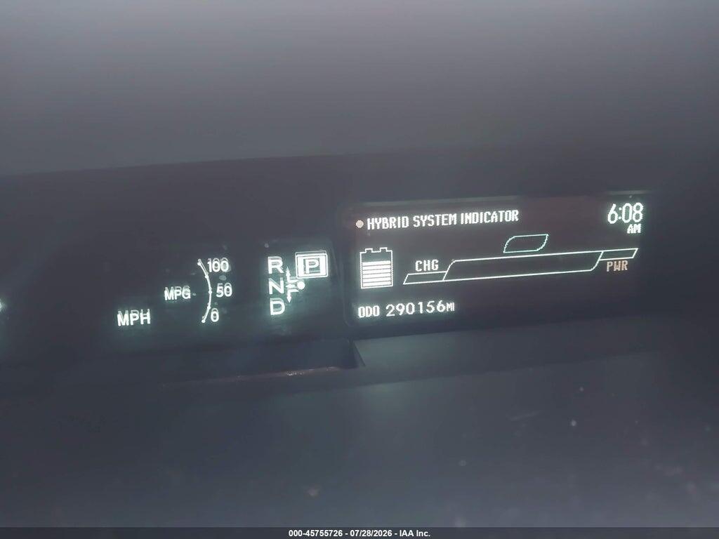 JTDKN3DU8A0022161 2010 TOYOTA PRIUS photo no. 7