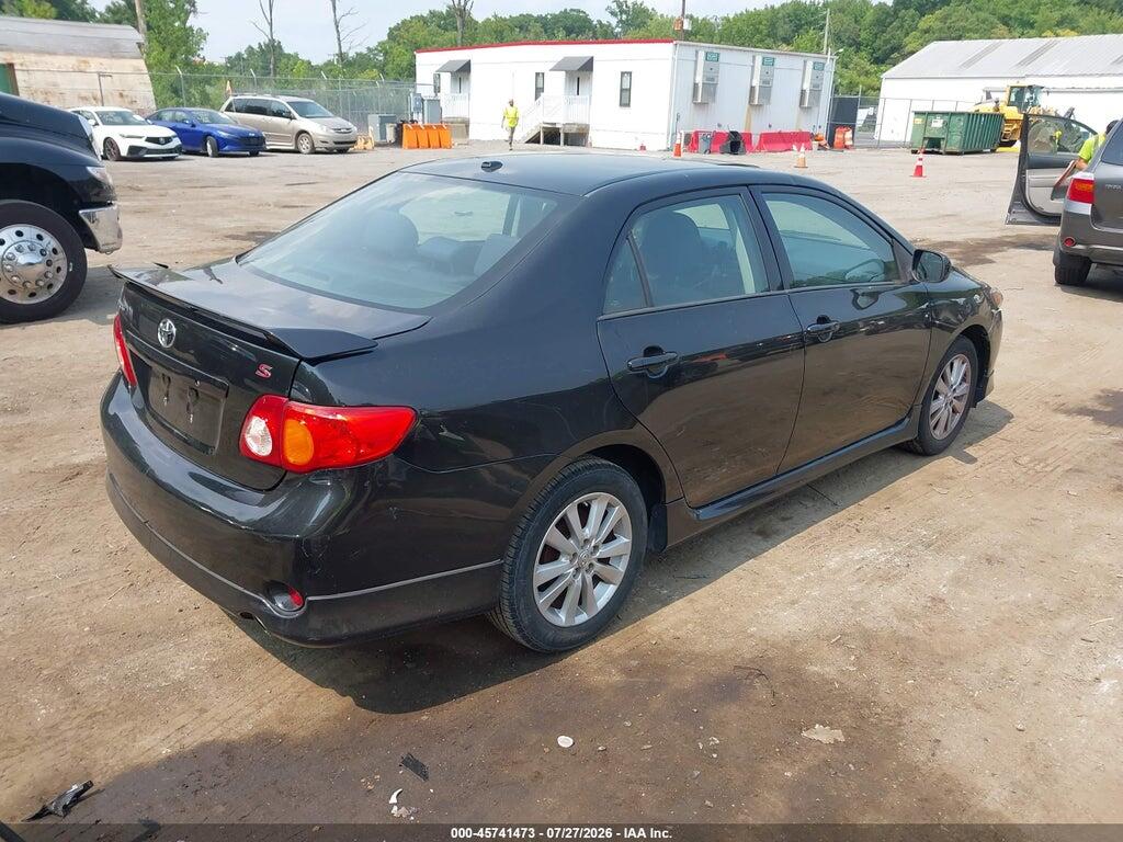 2T1BU4EE3AC488408 2010 TOYOTA COROLLA photo no. 4