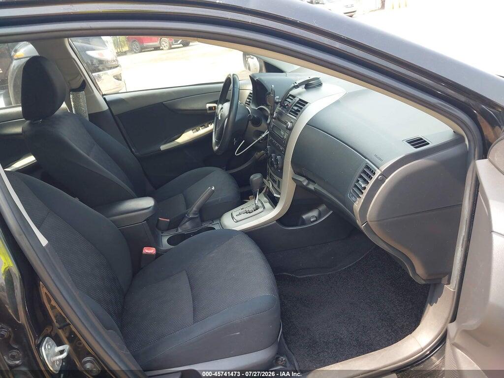 2T1BU4EE3AC488408 2010 TOYOTA COROLLA photo no. 5