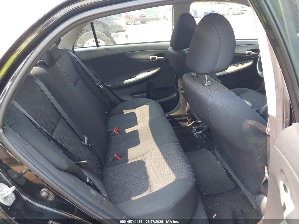 2T1BU4EE3AC488408 2010 TOYOTA COROLLA photo no. 8