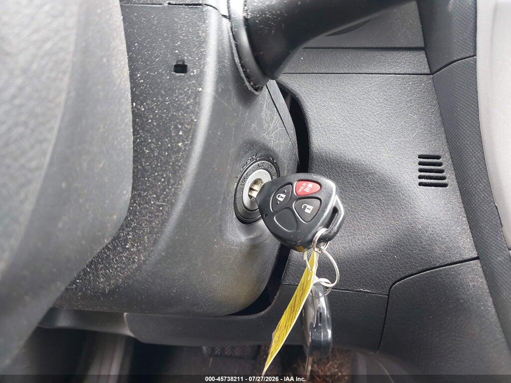 2T1KE4EE1AC035224 2010 TOYOTA MATRIX photo no. 11