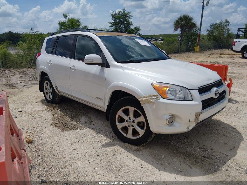 2T3DK4DVXAW033125 2010 TOYOTA RAV4 photo no. 1