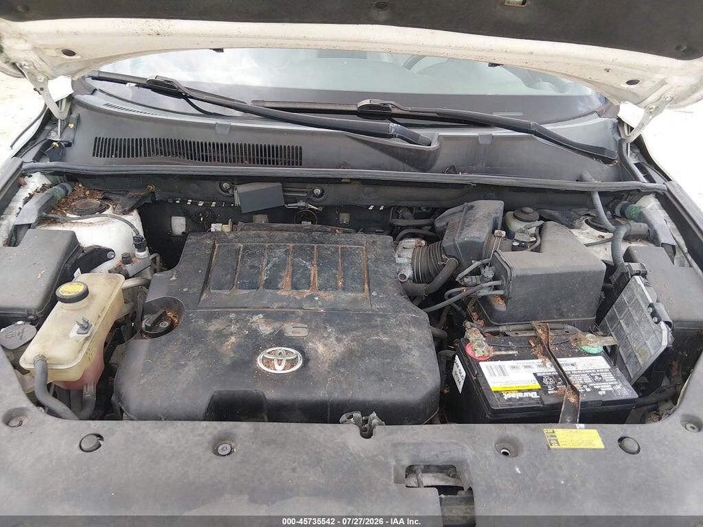 2T3DK4DVXAW033125 2010 TOYOTA RAV4 photo no. 10