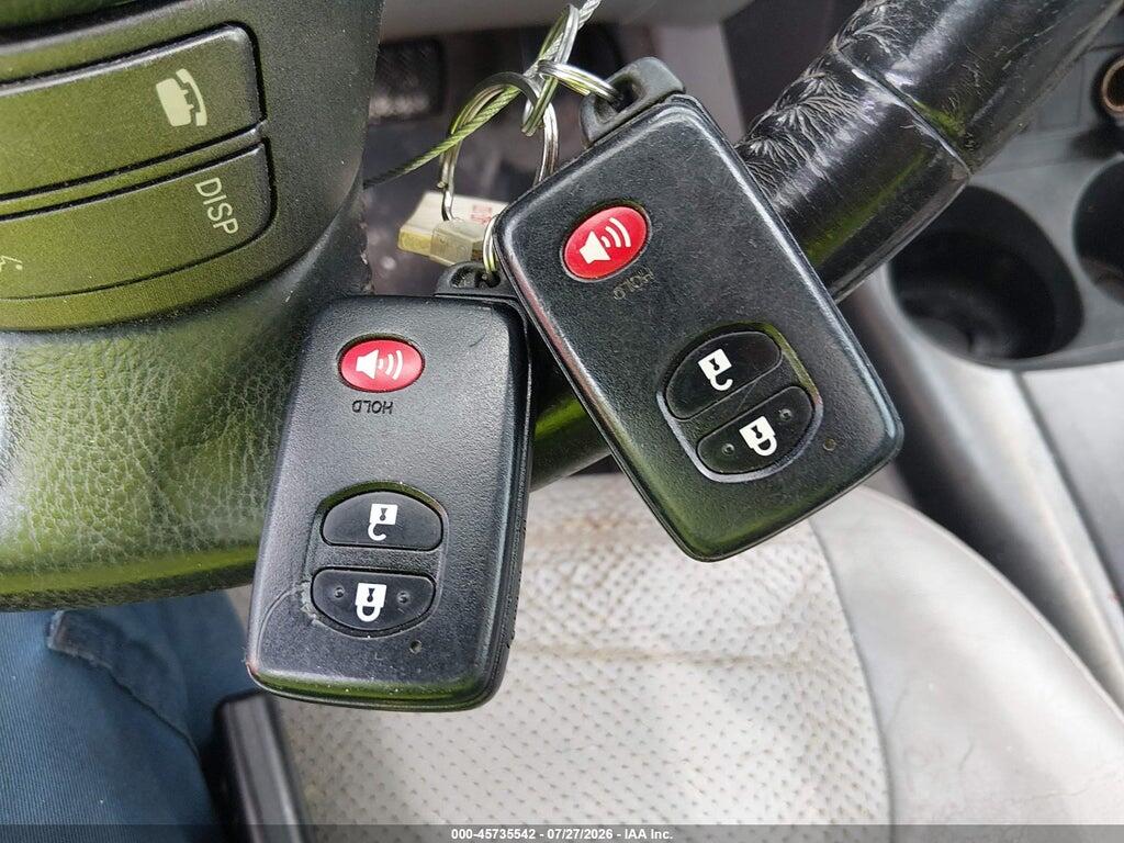 2T3DK4DVXAW033125 2010 TOYOTA RAV4 photo no. 11
