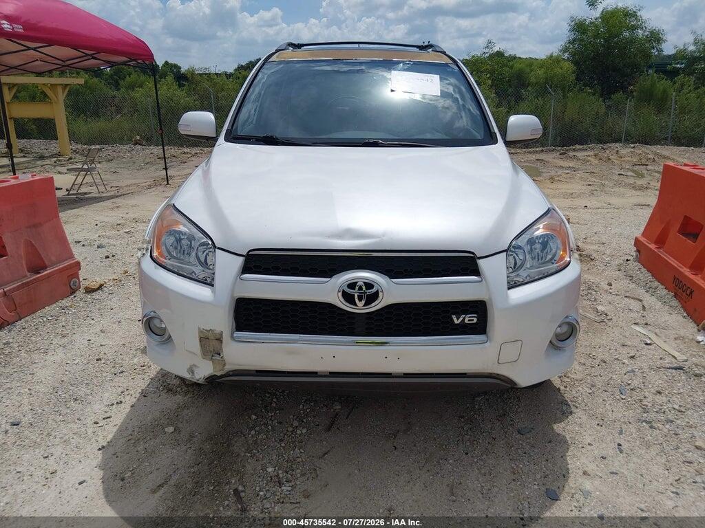 2T3DK4DVXAW033125 2010 TOYOTA RAV4 photo no. 12