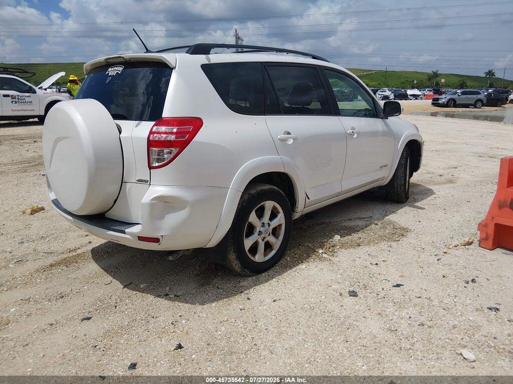 2T3DK4DVXAW033125 2010 TOYOTA RAV4 photo no. 4