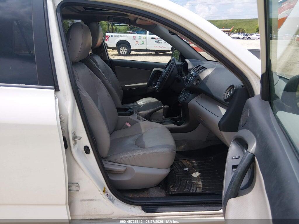 2T3DK4DVXAW033125 2010 TOYOTA RAV4 photo no. 5