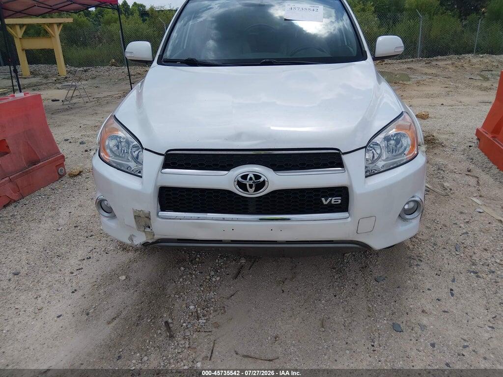 2T3DK4DVXAW033125 2010 TOYOTA RAV4 photo no. 6