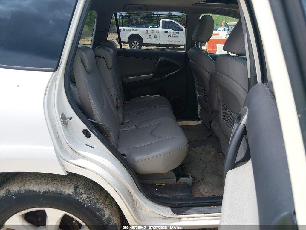 2T3DK4DVXAW033125 2010 TOYOTA RAV4 photo no. 8