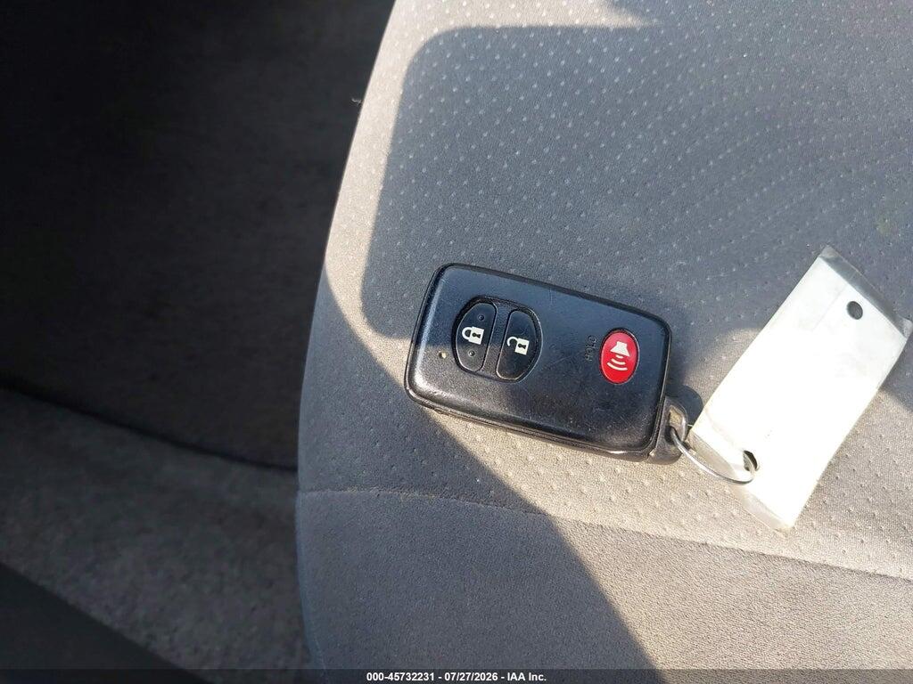 JTDKN3DU8A1269447 2010 TOYOTA PRIUS photo no. 11