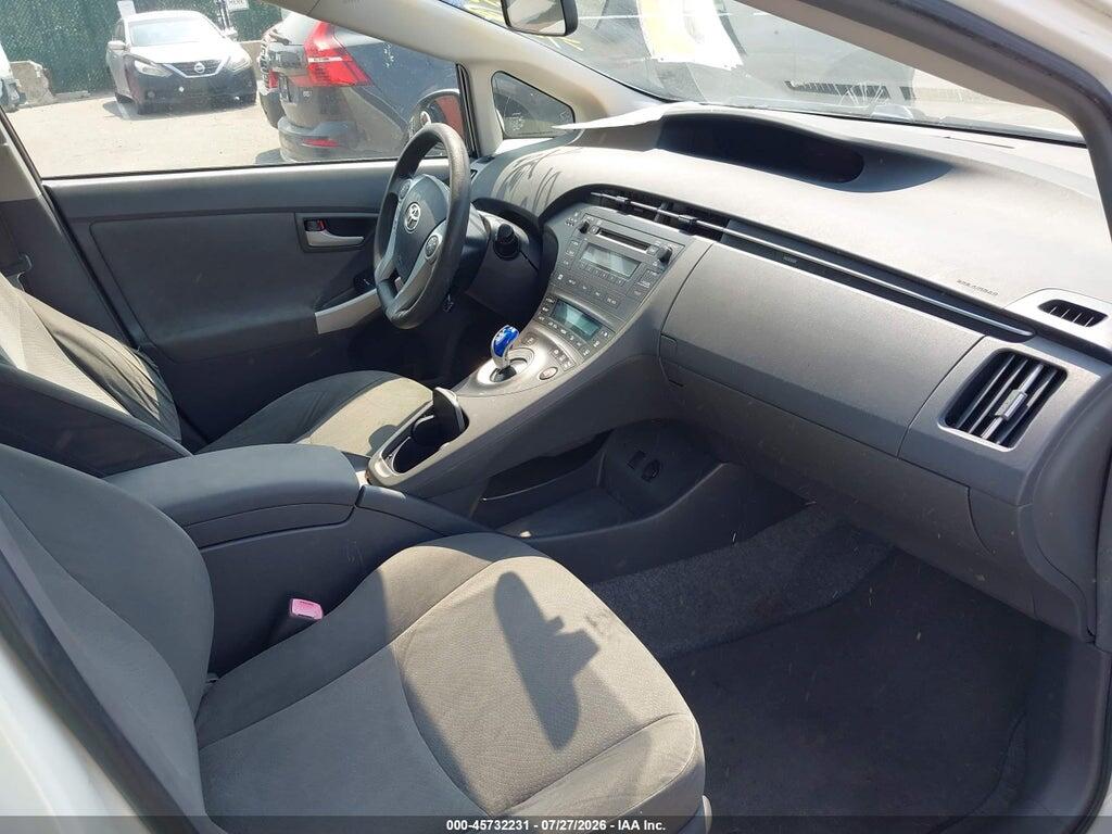JTDKN3DU8A1269447 2010 TOYOTA PRIUS photo no. 5