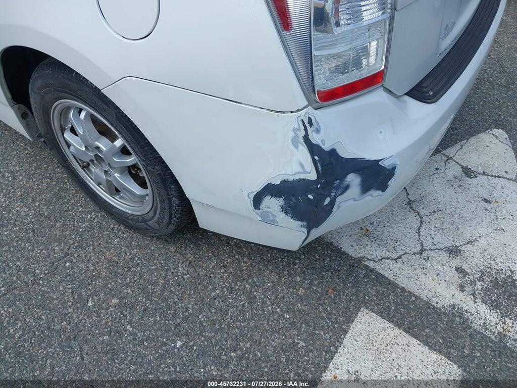 JTDKN3DU8A1269447 2010 TOYOTA PRIUS photo no. 6