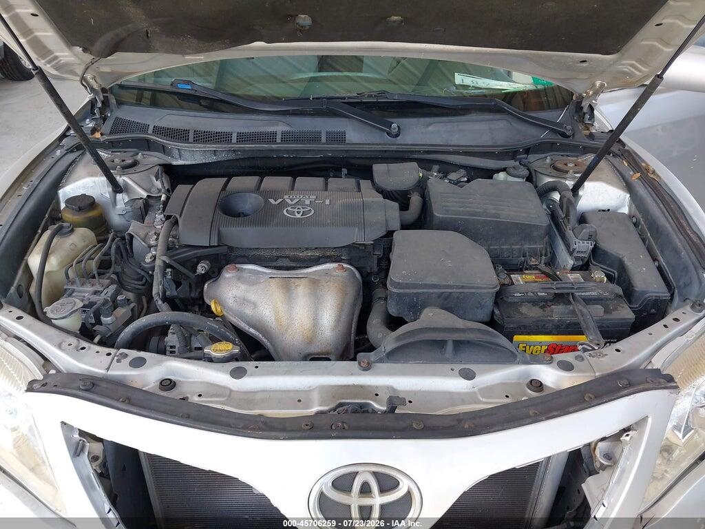 4T1BF3EK6AU006748 2010 TOYOTA CAMRY photo no. 10