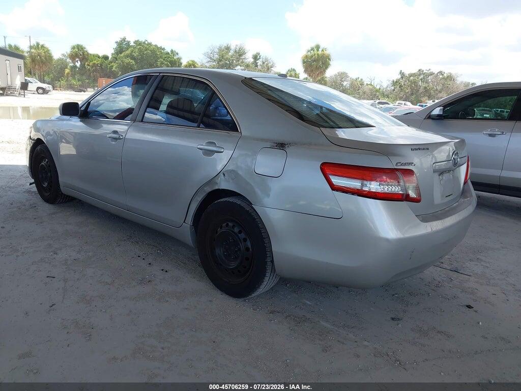 4T1BF3EK6AU006748 2010 TOYOTA CAMRY photo no. 3