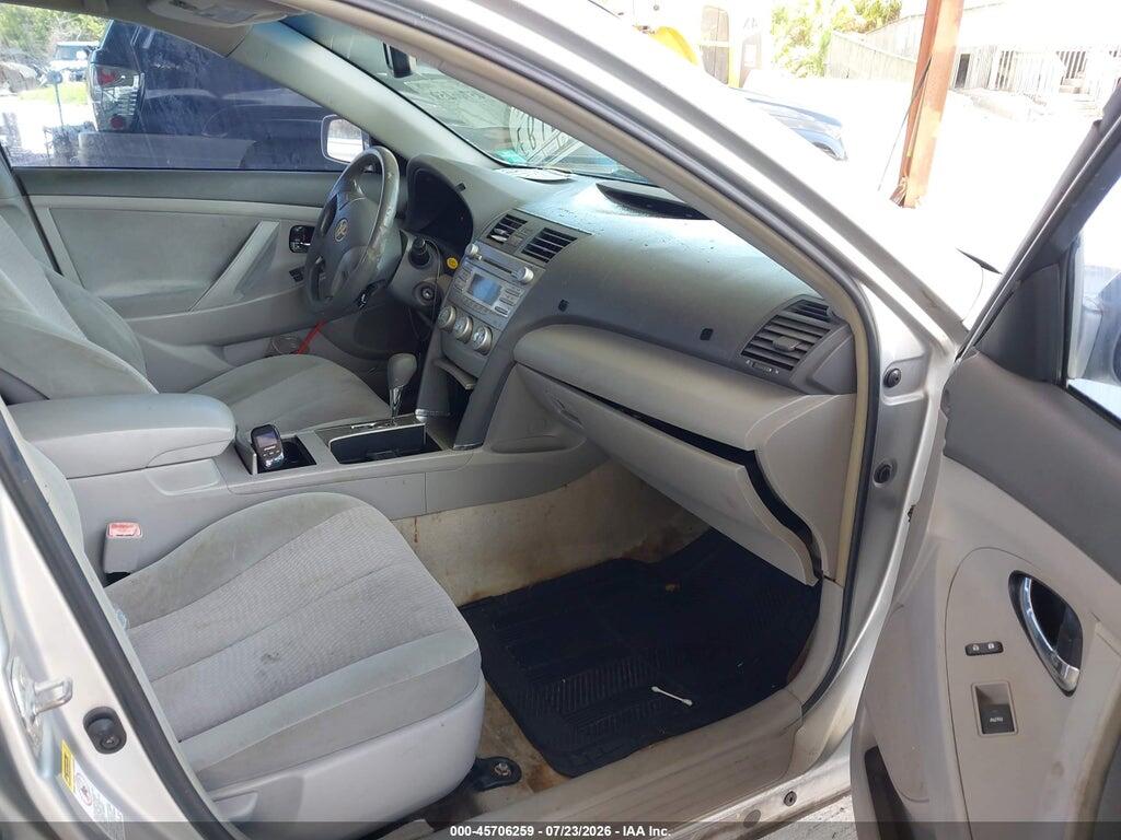 4T1BF3EK6AU006748 2010 TOYOTA CAMRY photo no. 5