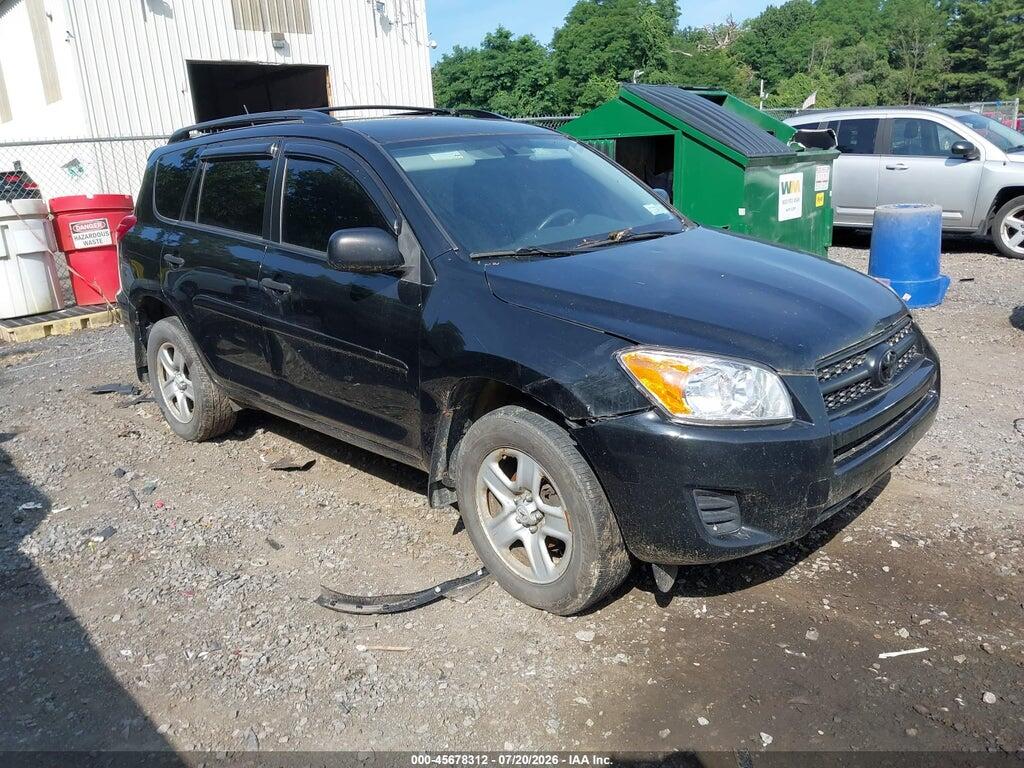 2T3BF4DV6AW078283 2010 TOYOTA RAV4 photo no. 1