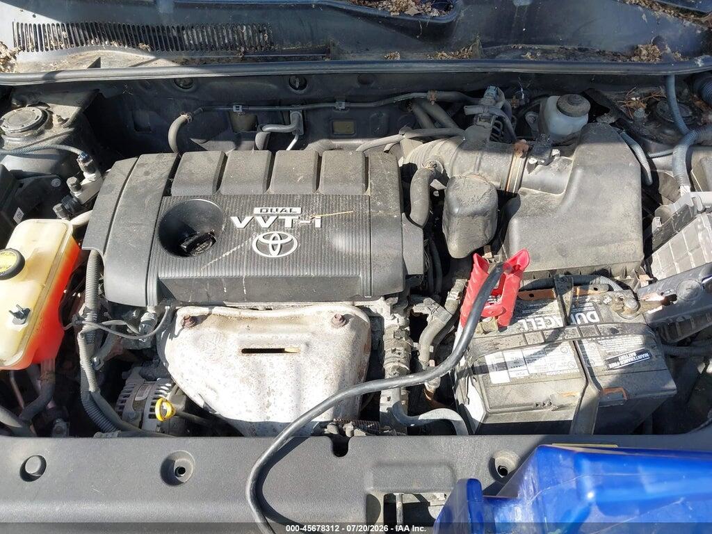 2T3BF4DV6AW078283 2010 TOYOTA RAV4 photo no. 10