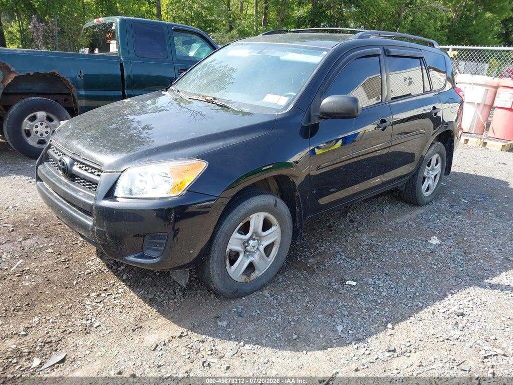 2T3BF4DV6AW078283 2010 TOYOTA RAV4 photo no. 2