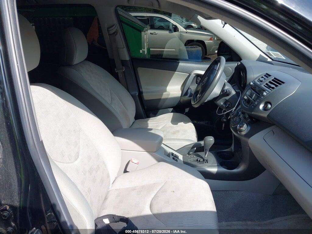 2T3BF4DV6AW078283 2010 TOYOTA RAV4 photo no. 5
