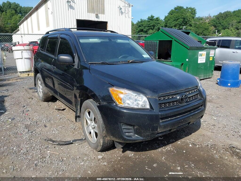 2T3BF4DV6AW078283 2010 TOYOTA RAV4 photo no. 6