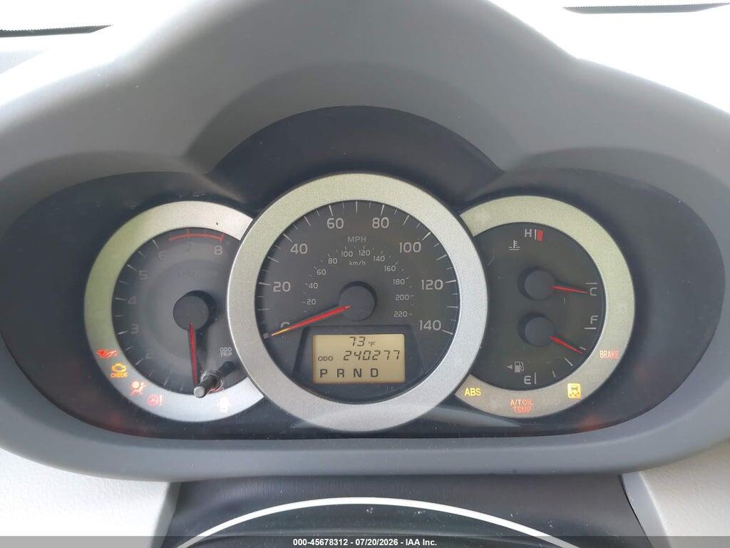 2T3BF4DV6AW078283 2010 TOYOTA RAV4 photo no. 7