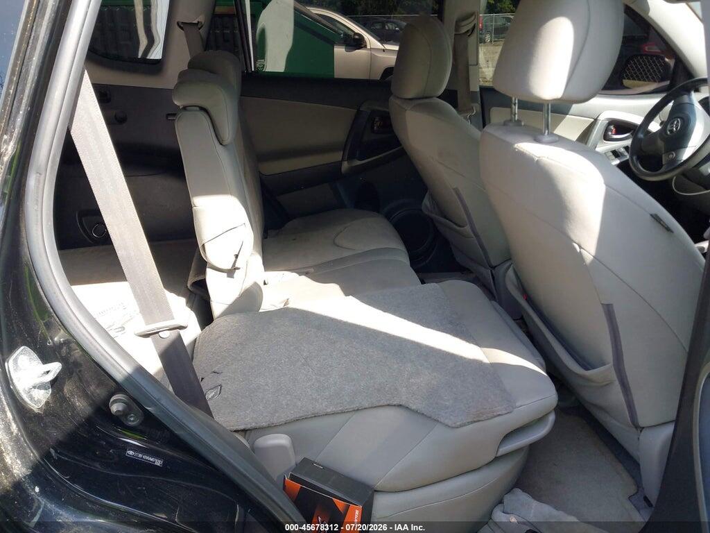 2T3BF4DV6AW078283 2010 TOYOTA RAV4 photo no. 8