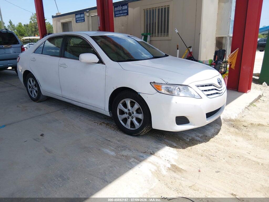 4T1BF3EK9AU557966 2010 TOYOTA CAMRY photo no. 1